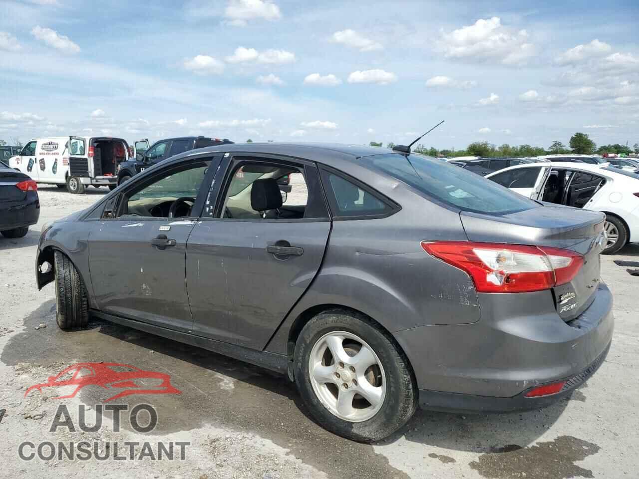 FORD FOCUS 2014 - 1FADP3E29EL403169