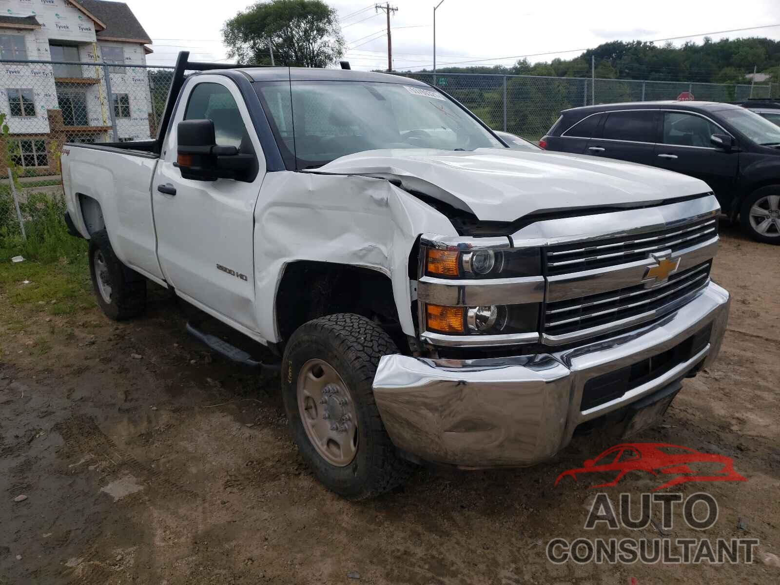 CHEVROLET SILVERADO 2017 - 1GC0KUEG7HZ229807
