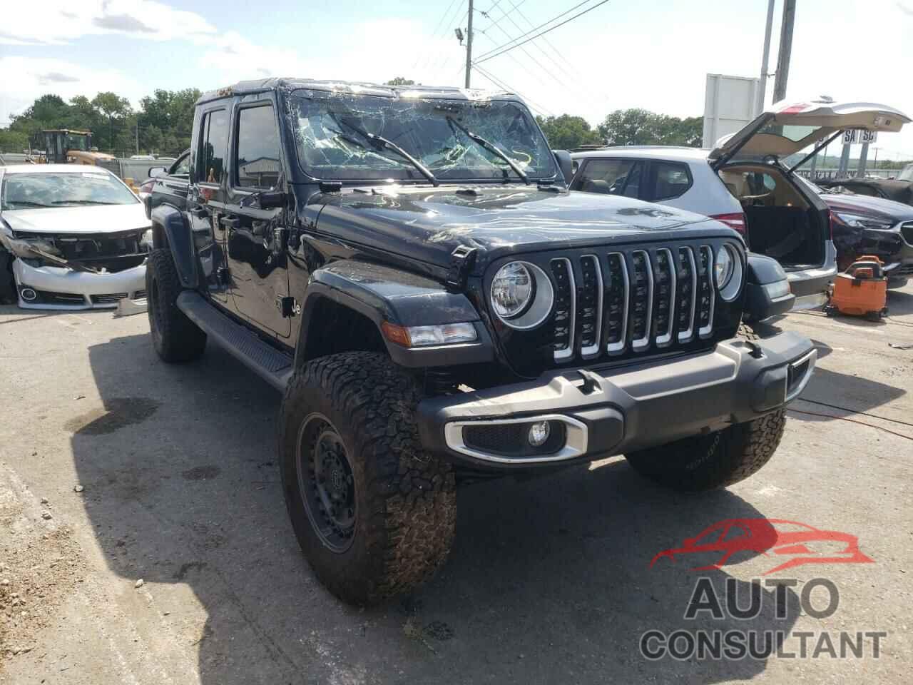 JEEP GLADIATOR 2020 - 1C6HJTFG7LL192551