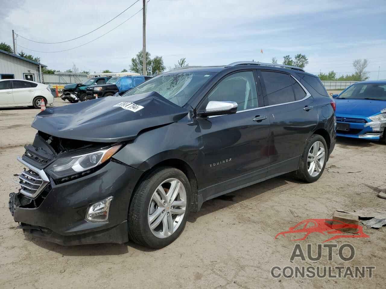 CHEVROLET EQUINOX 2020 - 2GNAXYEX5L6269862