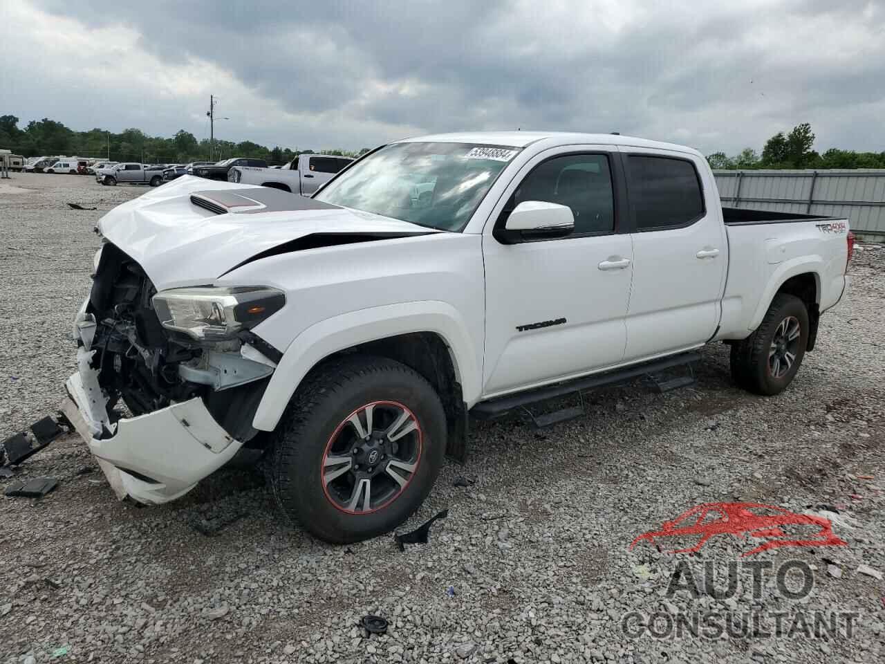 TOYOTA TACOMA 2018 - 3TMDZ5BN7JM048798