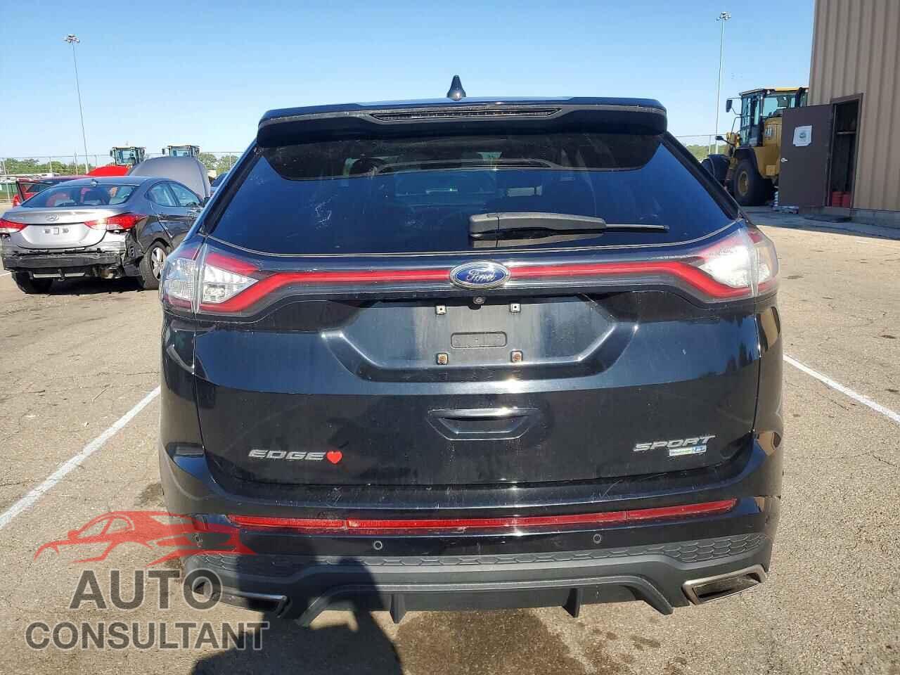 FORD EDGE 2016 - 2FMPK4AP4GBB87565
