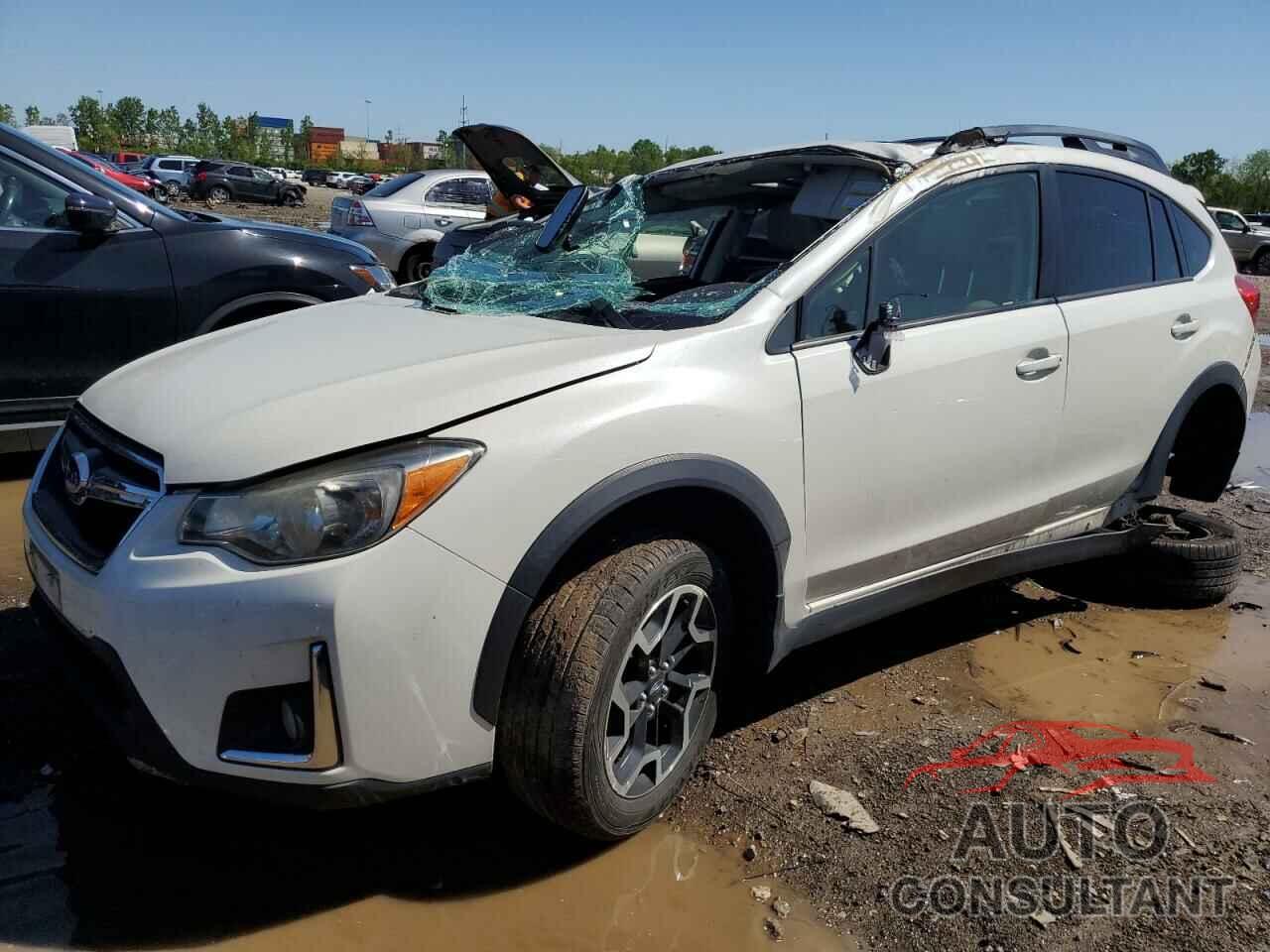 SUBARU CROSSTREK 2016 - JF2GPABC6G8330875