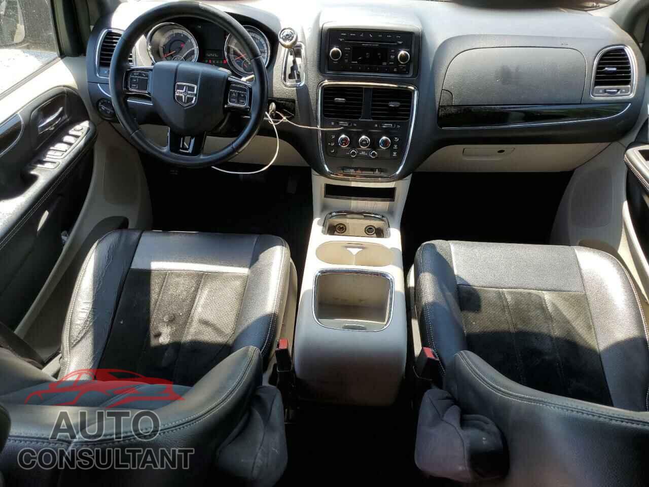 DODGE CARAVAN 2015 - 2C4RDGCG0FR724587