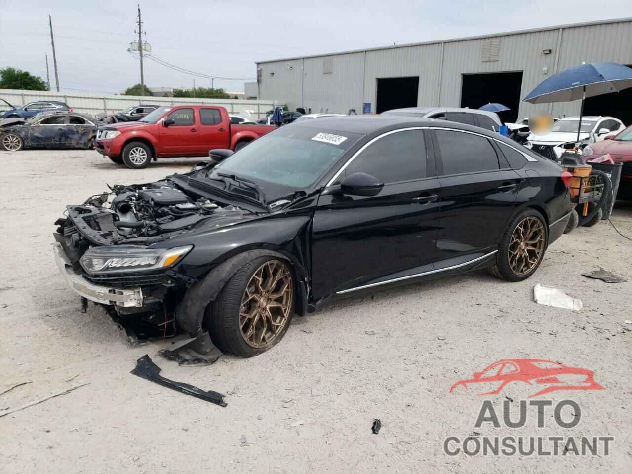 HONDA ACCORD 2018 - 1HGCV2F59JA039986