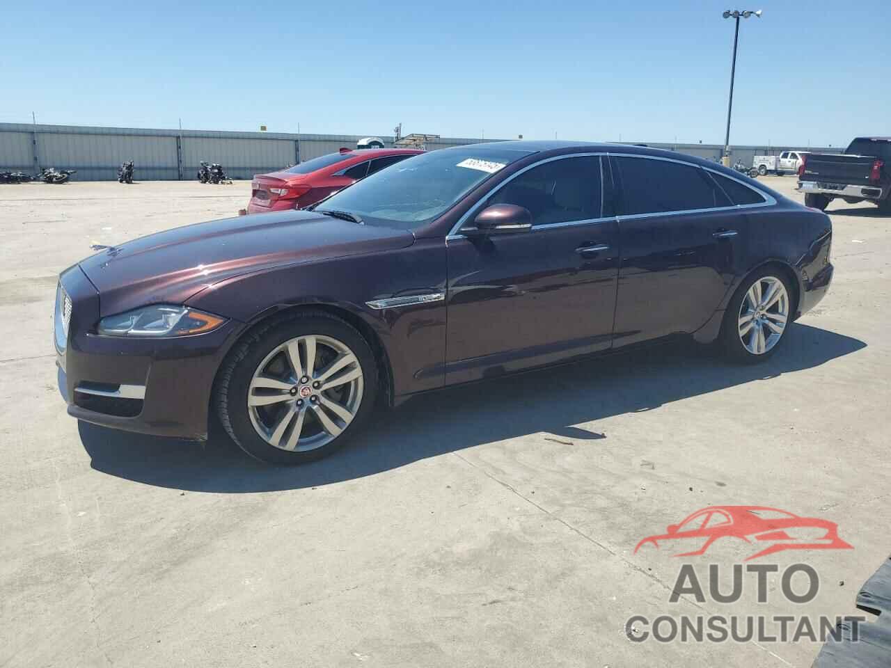 JAGUAR XJ 2016 - SAJWA2G77G8V97201