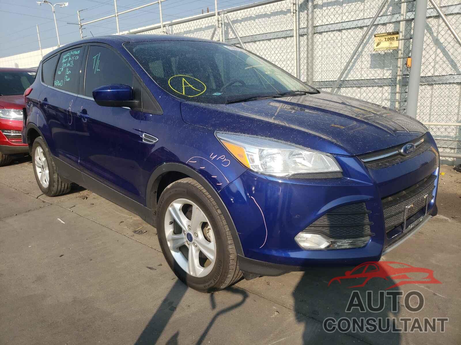 FORD ESCAPE 2016 - 1FMCU0G76GUA39291