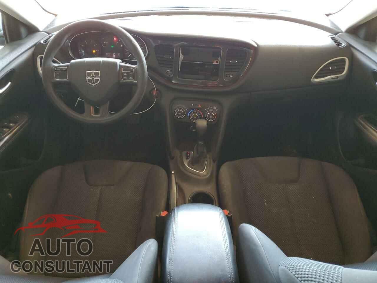 DODGE DART 2016 - 1C3CDFAA0GD555596