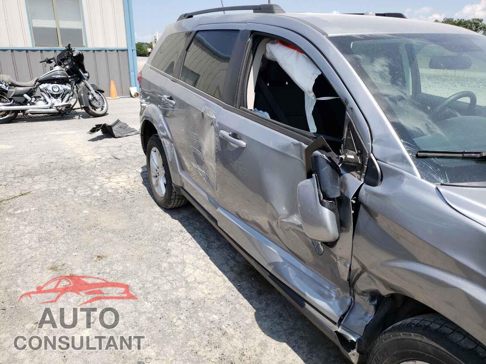 DODGE JOURNEY 2017 - 3C4PDDBG8HT513029