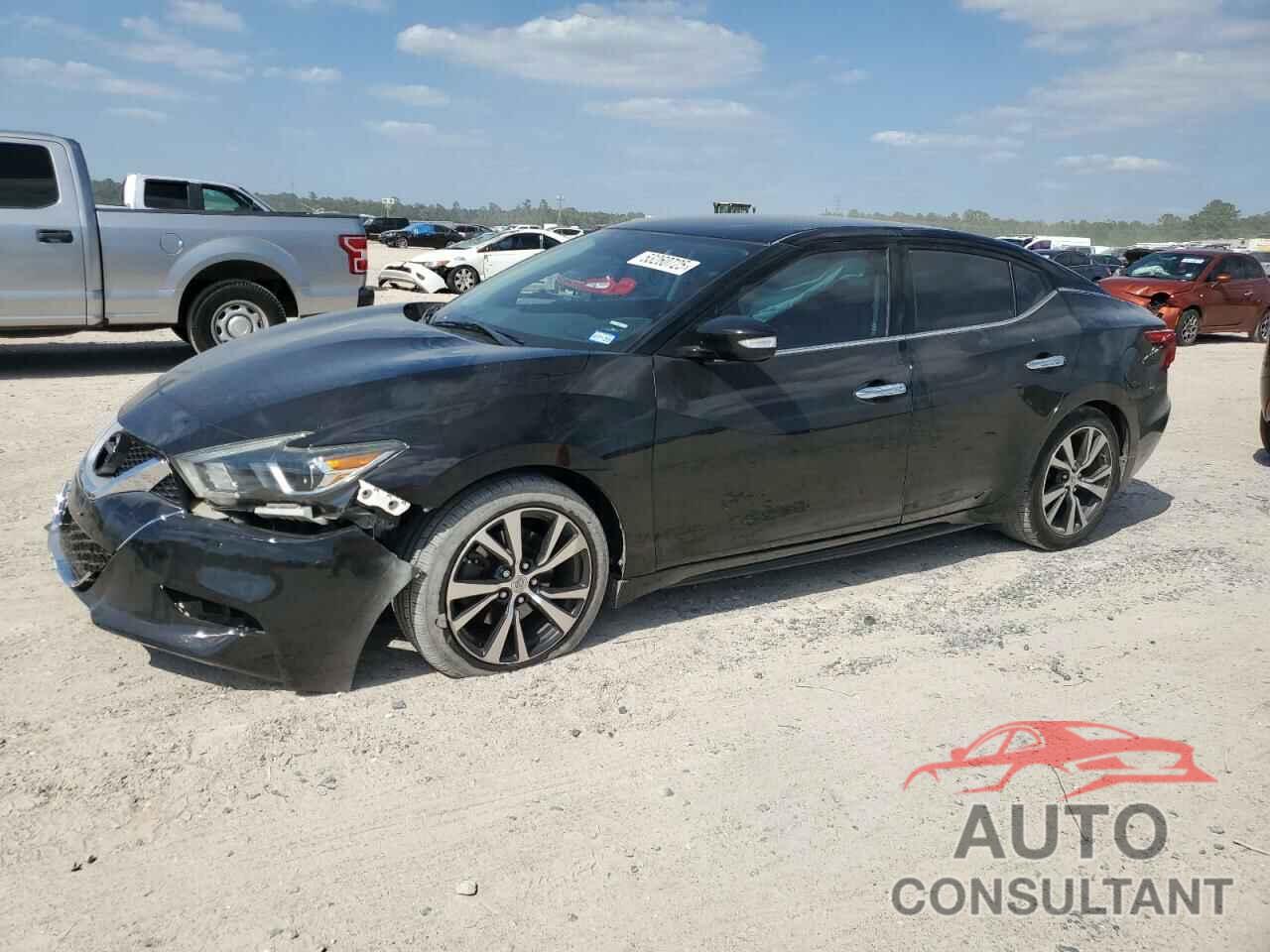 NISSAN MAXIMA 2017 - 1N4AA6AP2HC388851