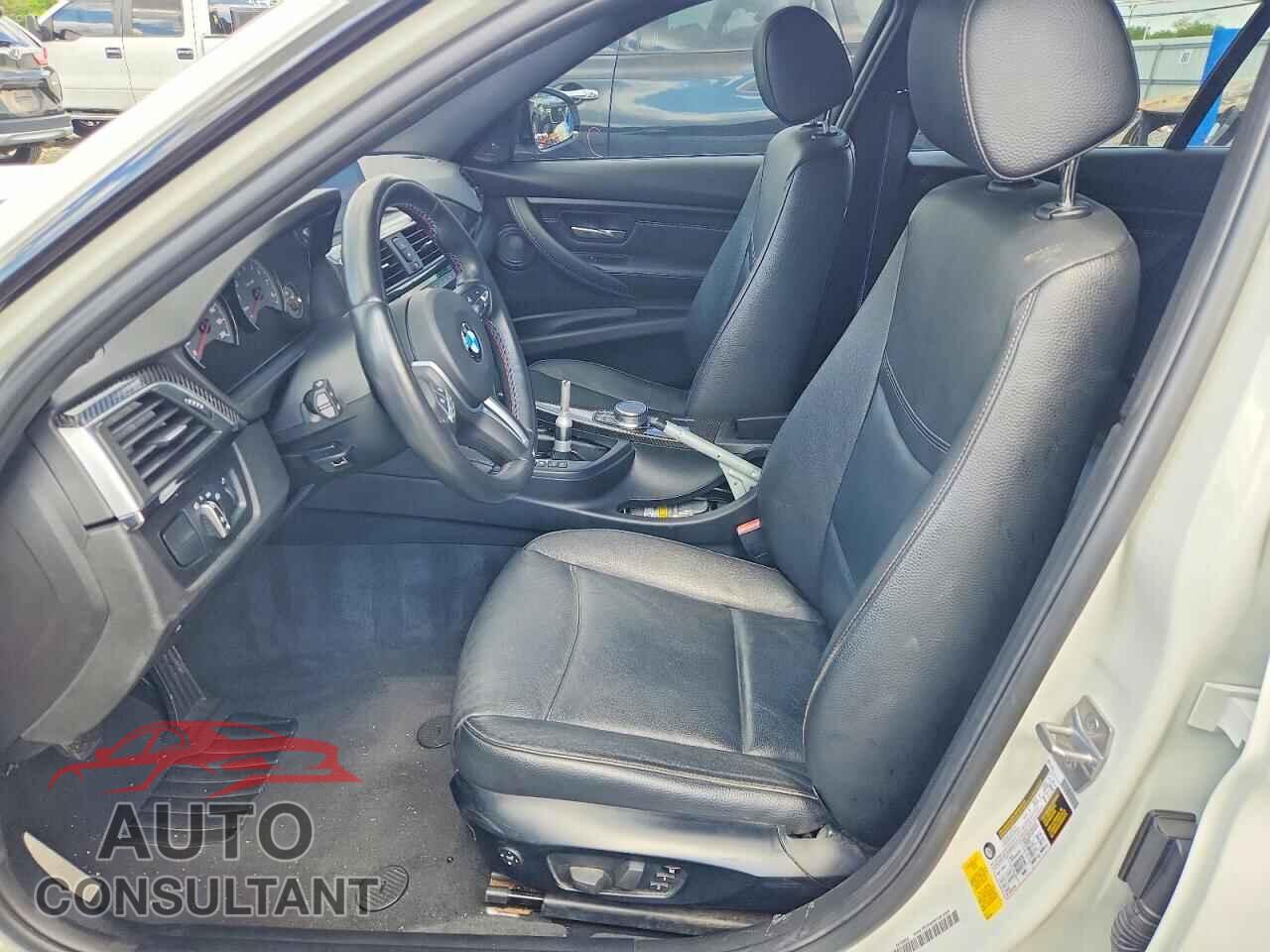 BMW M3 2018 - WBS8M9C5XJ5K99464