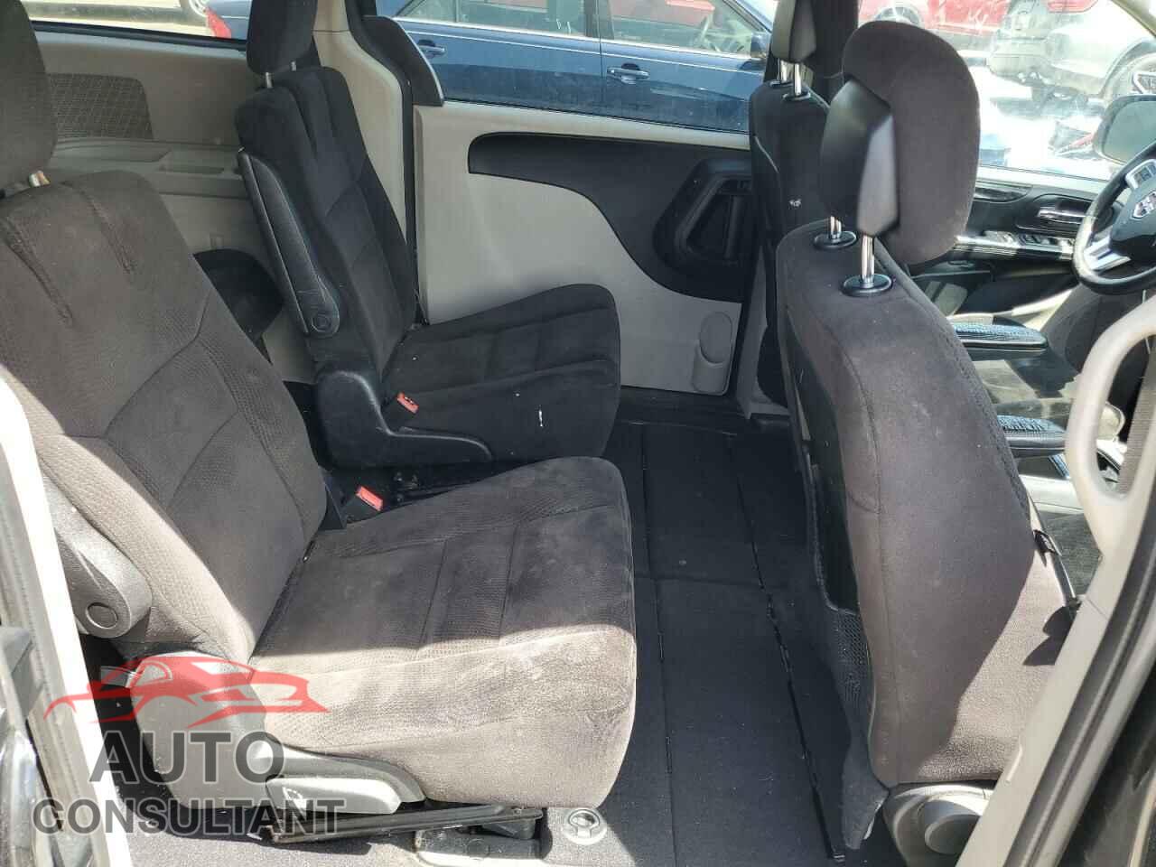 DODGE CARAVAN 2014 - 2C4RDGCG1ER314914