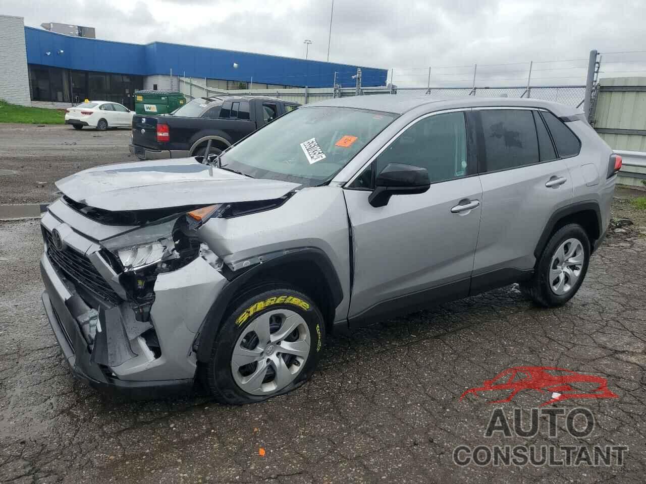 TOYOTA RAV4 2022 - 2T3H1RFVXNW186253