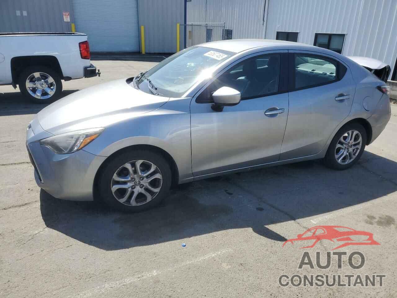 TOYOTA SCION 2016 - 3MYDLBZV9GY124739