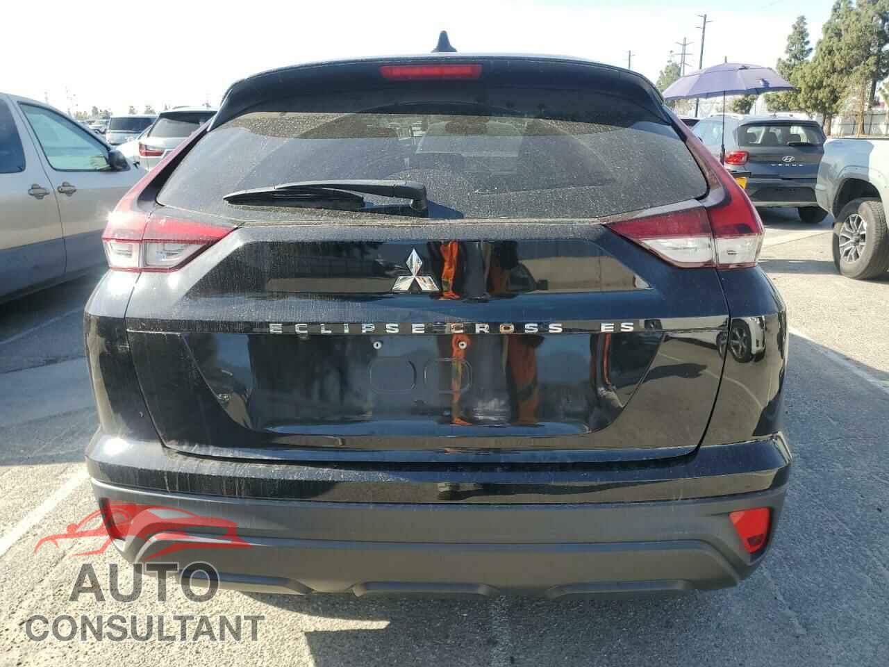 MITSUBISHI ECLIPSE 2022 - JA4ASUAA1NZ018100