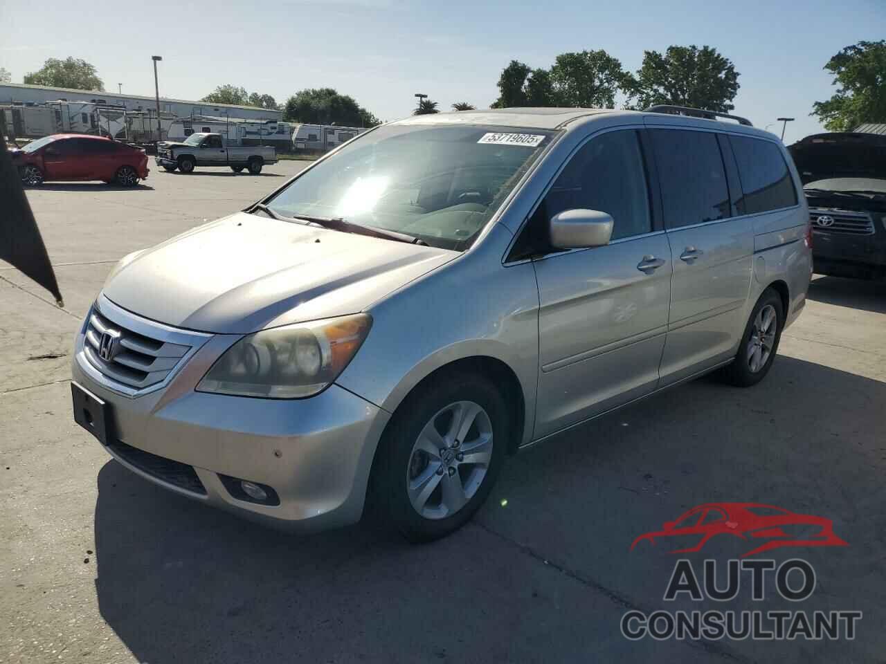 HONDA ODYSSEY 2009 - 5FNRL38909B056005