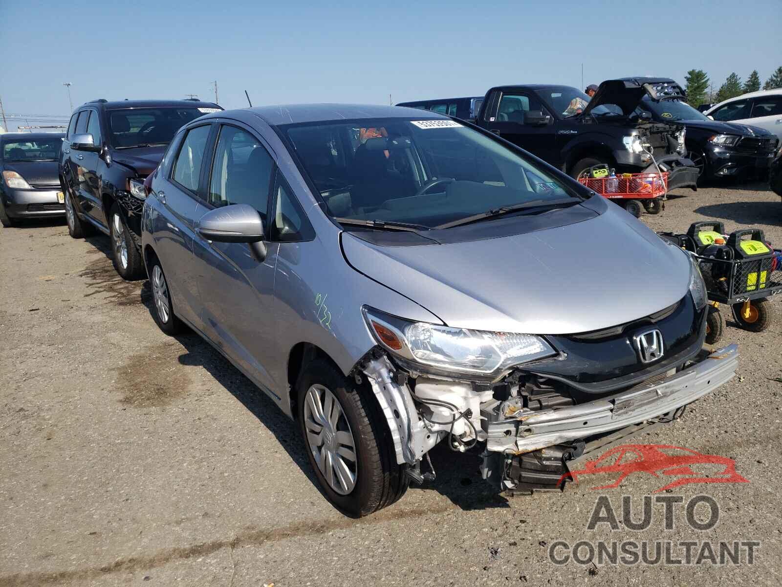 HONDA FIT 2017 - JHMGK5H53HS009800