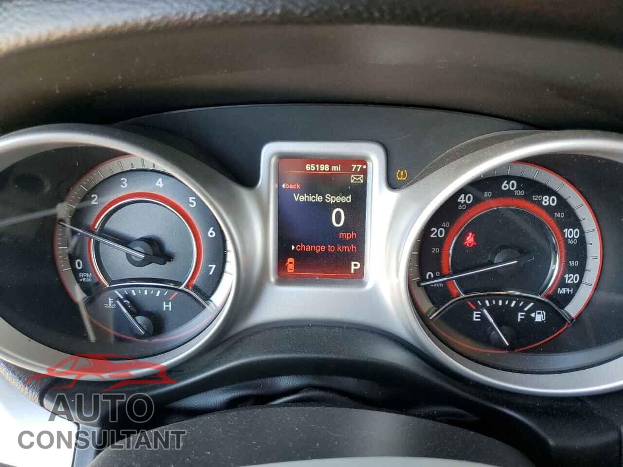 DODGE JOURNEY 2020 - 3C4PDCAB5LT280526