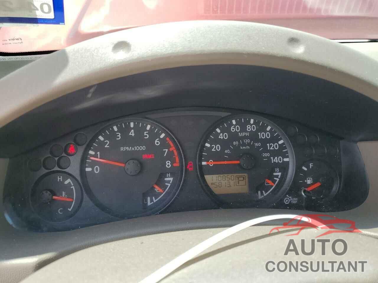 NISSAN FRONTIER 2017 - 1N6DD0ERXHN773423