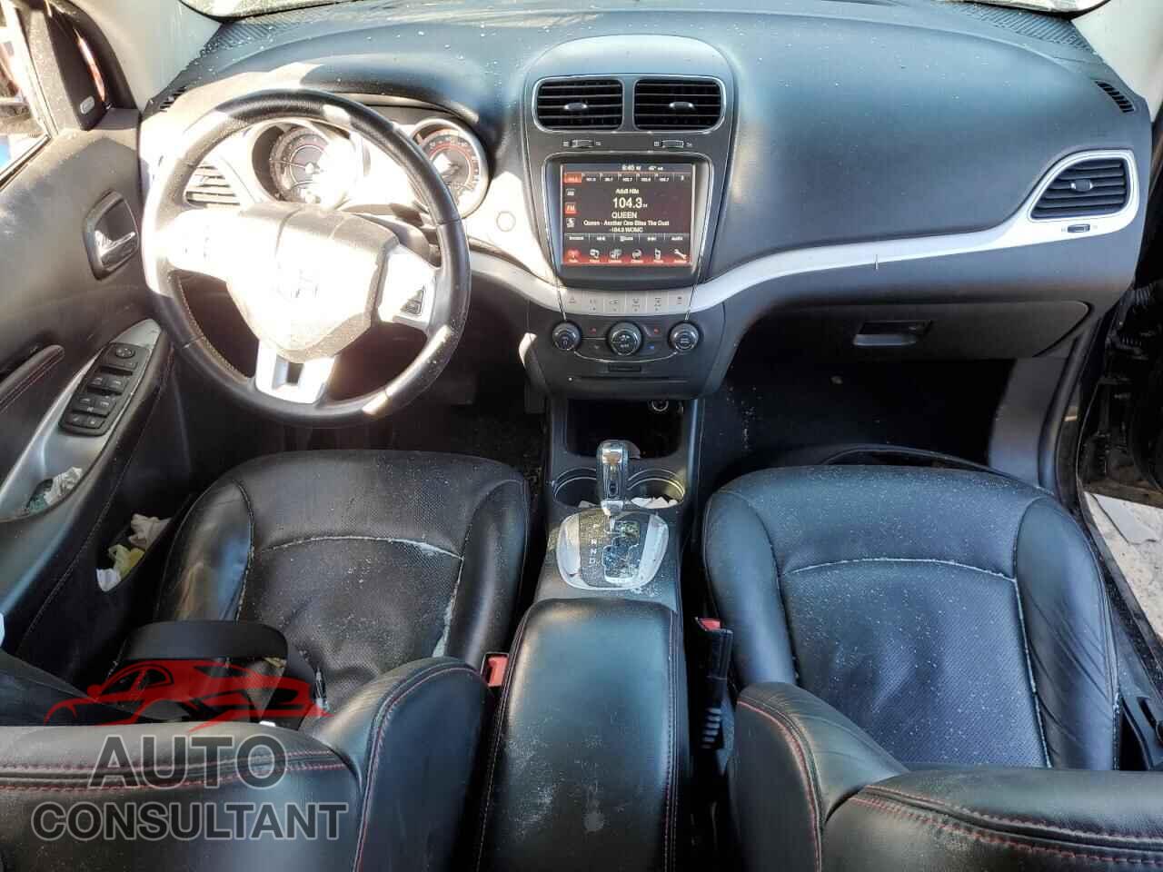 DODGE JOURNEY 2015 - 3C4PDCEG1FT631992