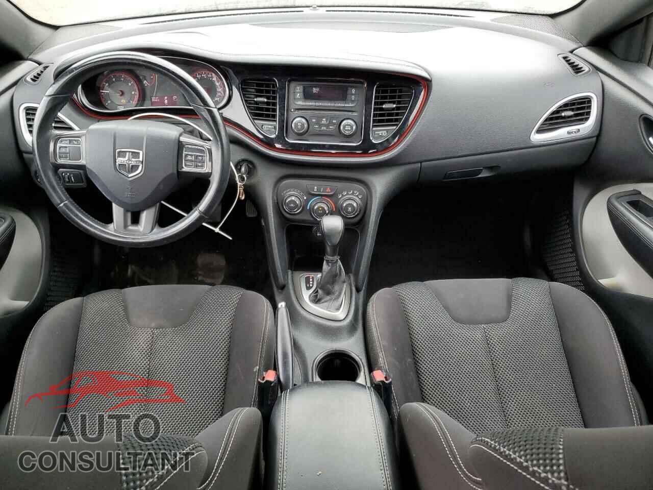 DODGE DART 2015 - 1C3CDFBB3FD369976