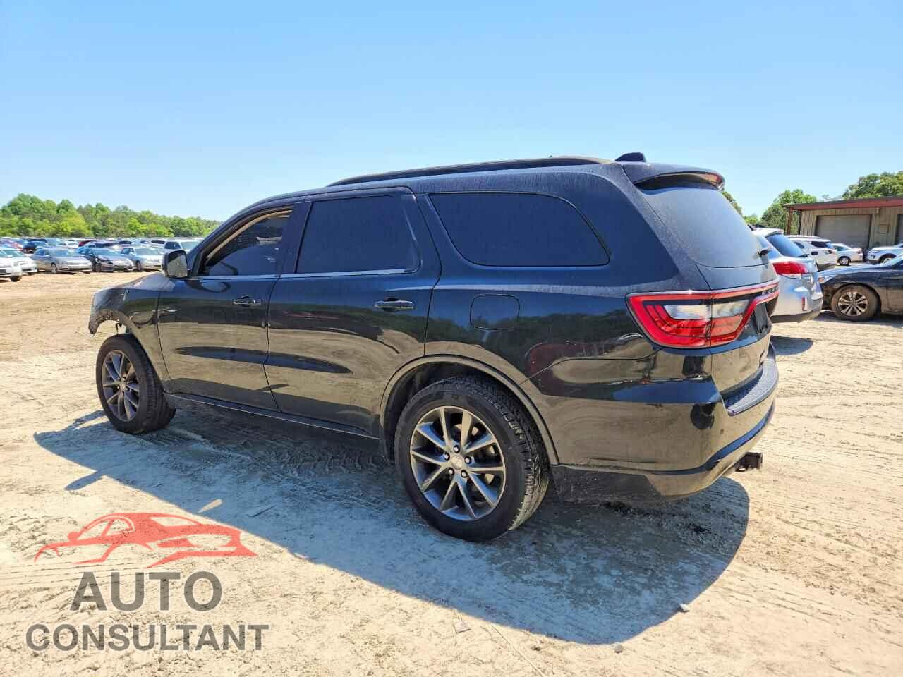DODGE DURANGO 2017 - 1C4RDJDG9HC677342