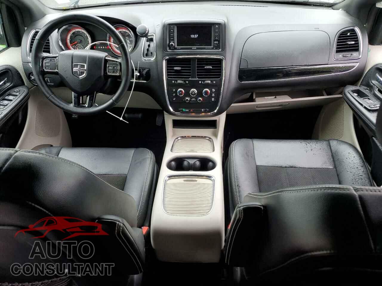 DODGE CARAVAN 2019 - 2C4RDGCG2KR518455
