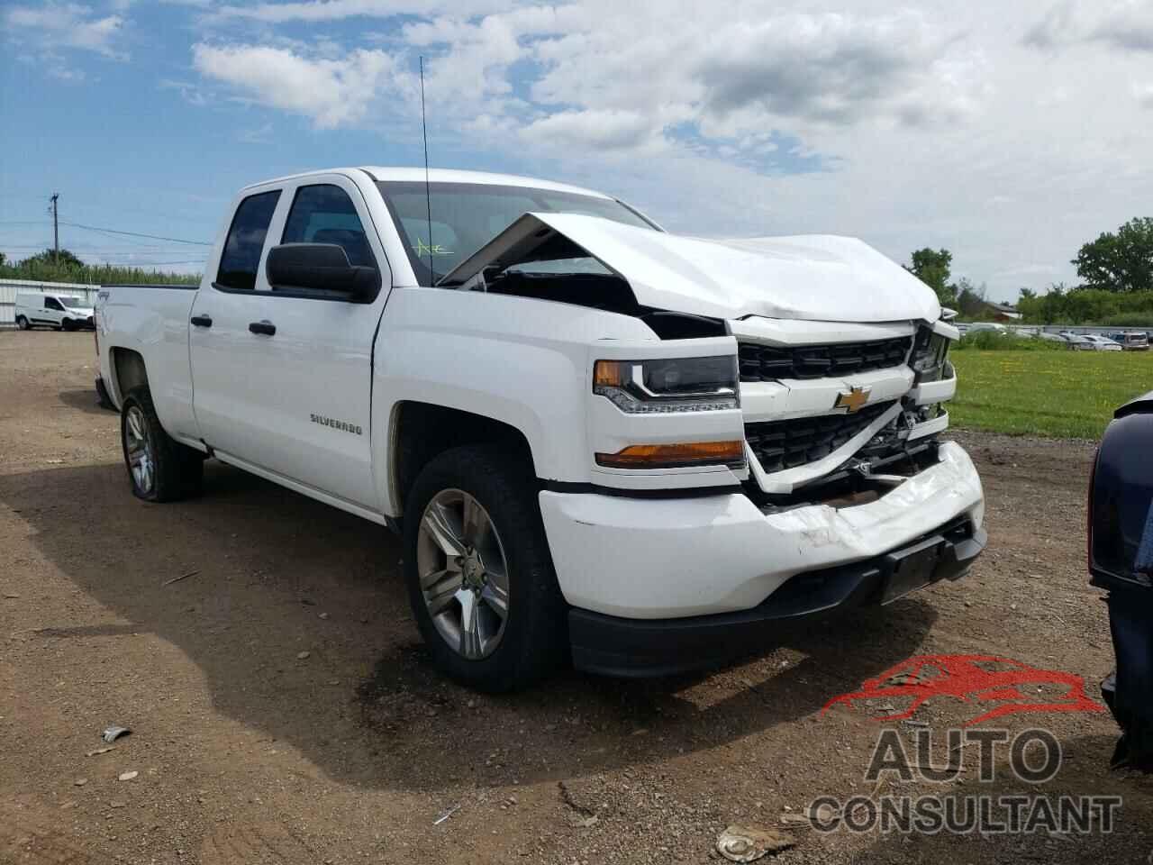 CHEVROLET SILVERADO 2016 - 1GCVKPEC9GZ308219