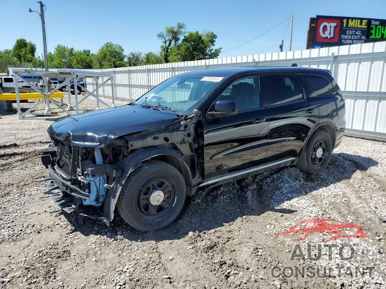 DODGE DURANGO 2024 - 1C4SDJFT4RC198792