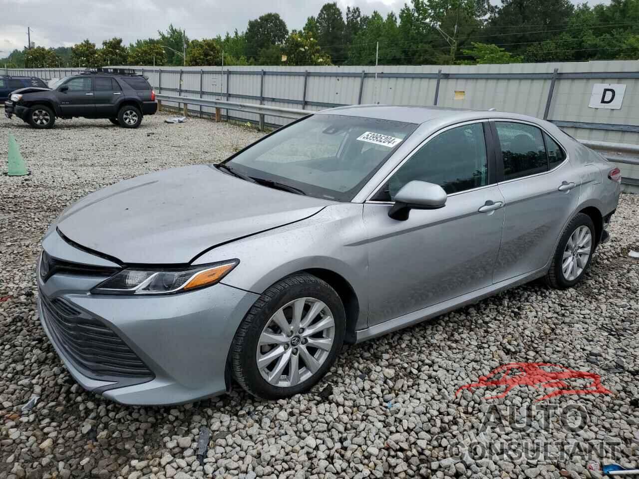 TOYOTA CAMRY 2019 - 4T1B11HK8KU167912