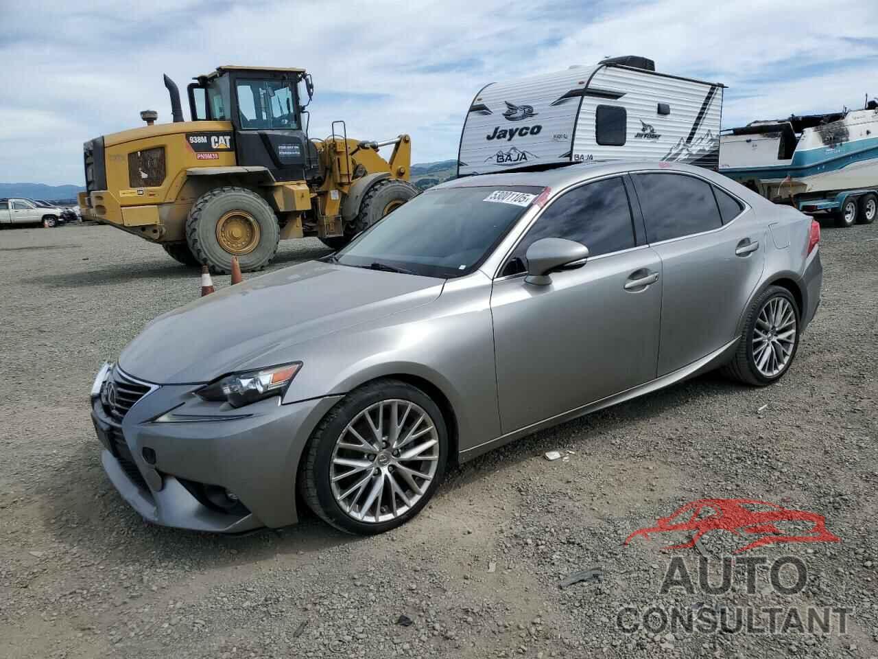 LEXUS IS 2015 - JTHBF1D25F5075876