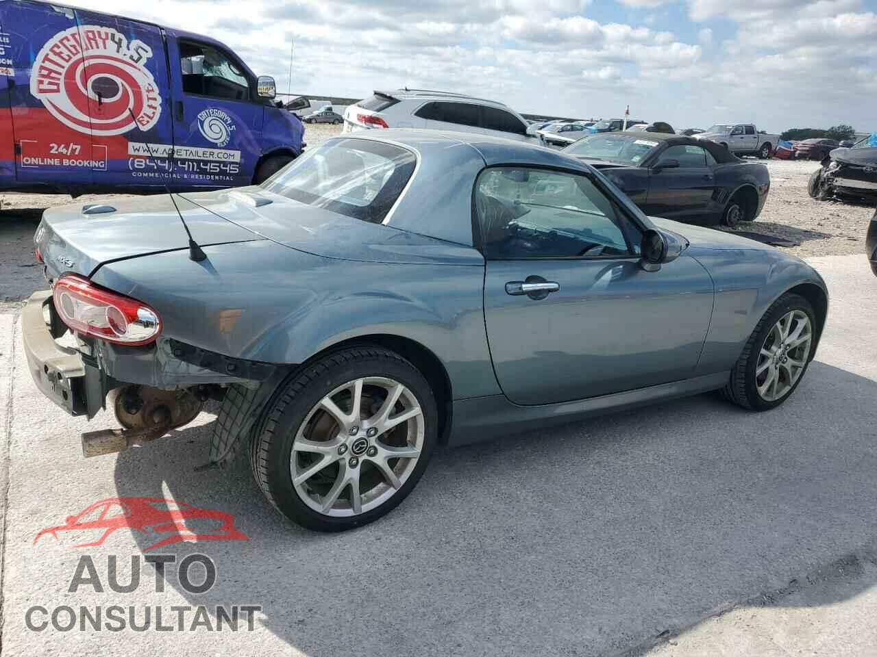 MAZDA MX5 2013 - JM1NC2PF6D0227802