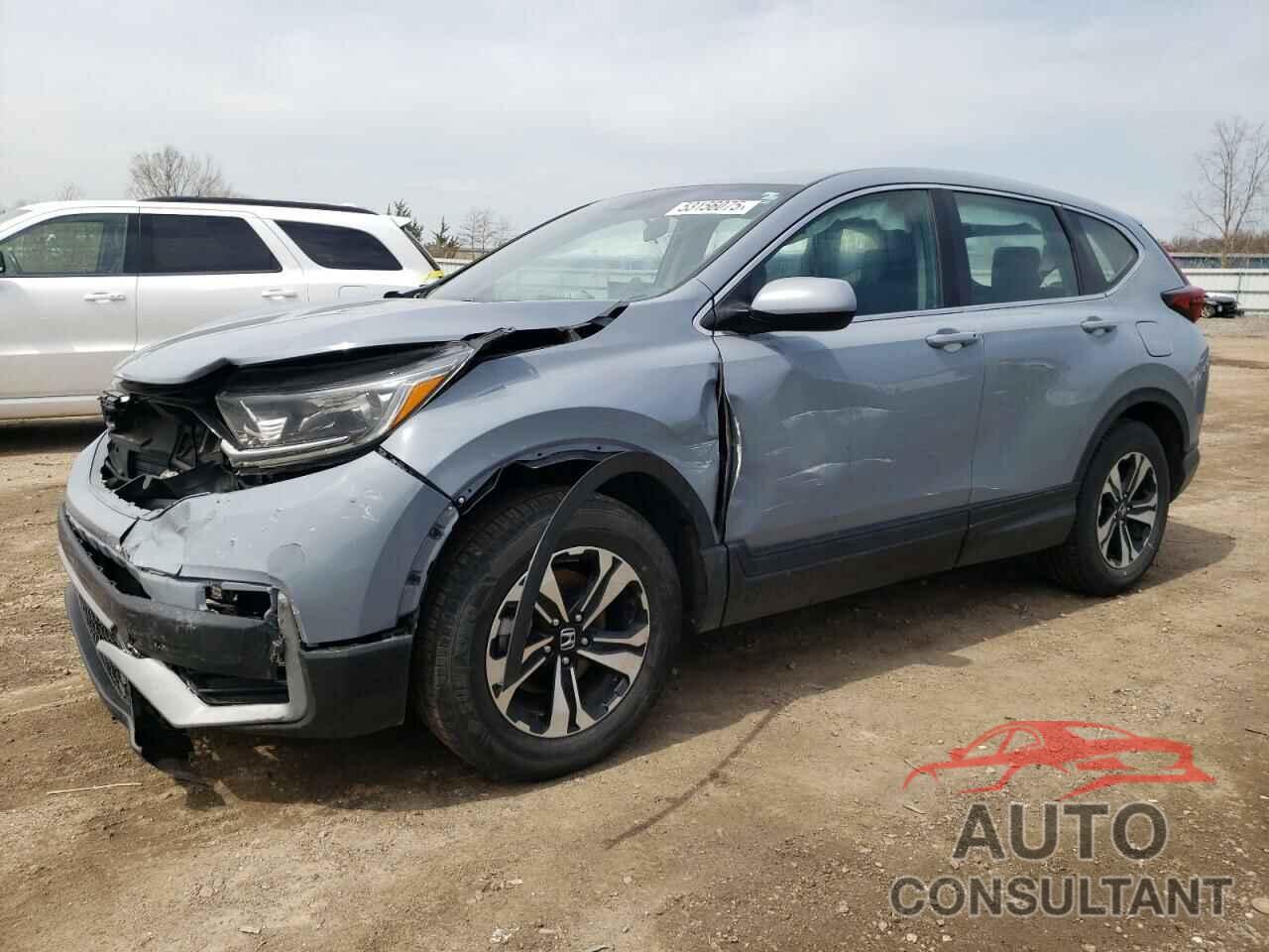HONDA CRV 2022 - 7FARW2H76NE007731