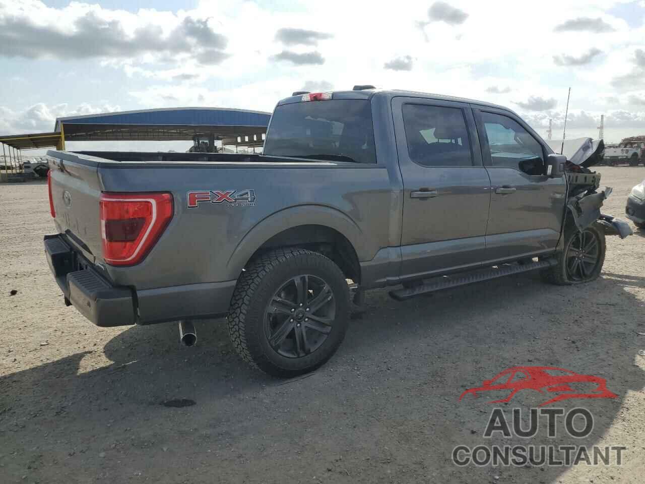 FORD F-150 2021 - 1FTFW1E87MFB91416