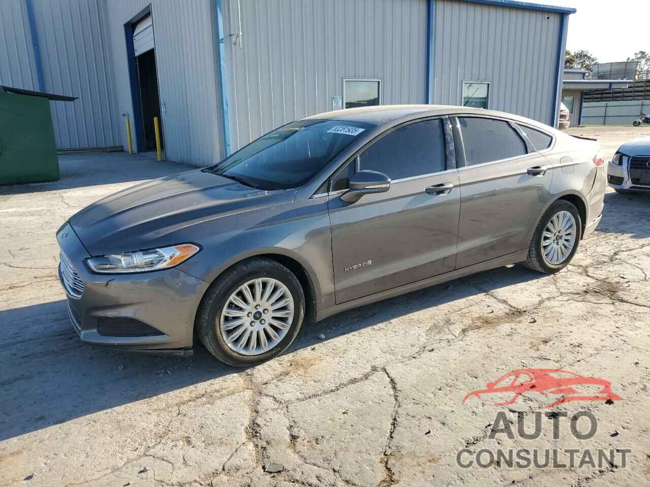 FORD FUSION 2013 - 3FA6P0LU8DR202262