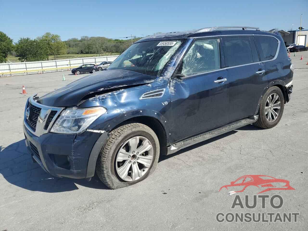 NISSAN ARMADA 2019 - JN8AY2ND9KX010660