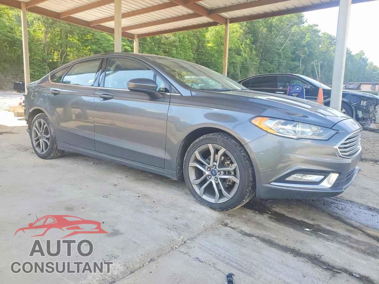 FORD FUSION 2017 - 3FA6P0H7XHR339728