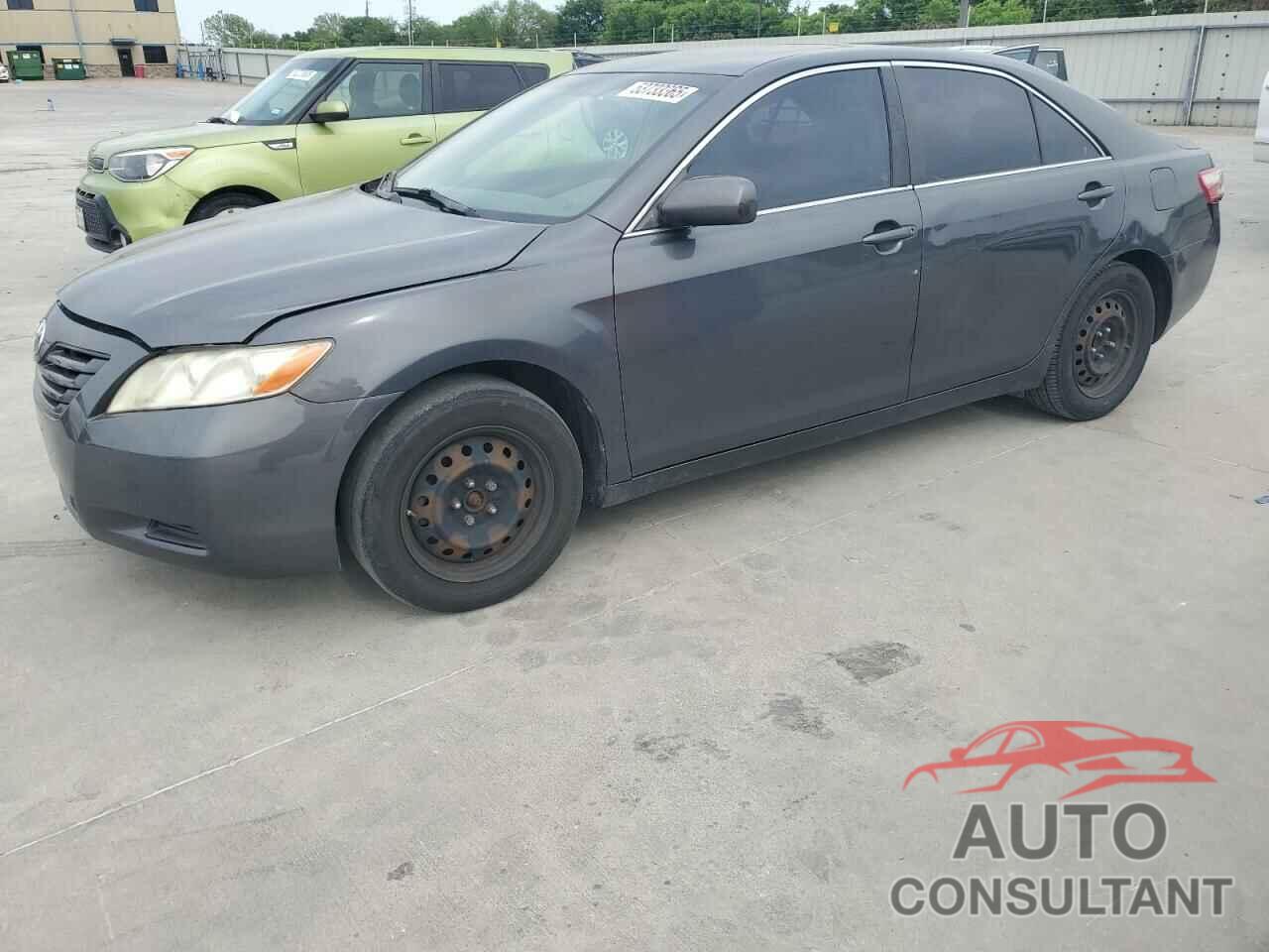 TOYOTA CAMRY 2009 - 4T1BE46K19U848920