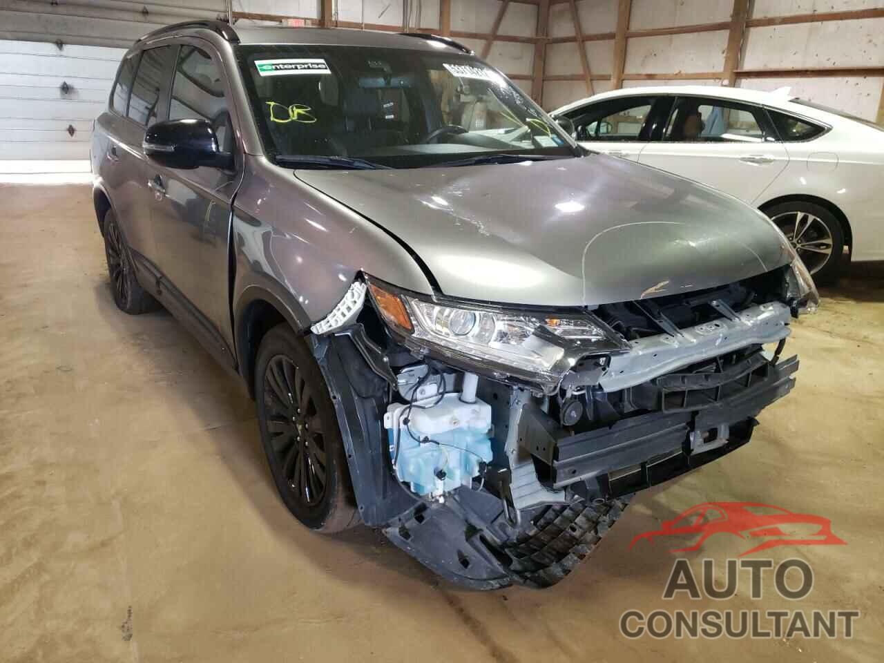 MITSUBISHI OUTLANDER 2020 - JA4AZ3A30LZ043347