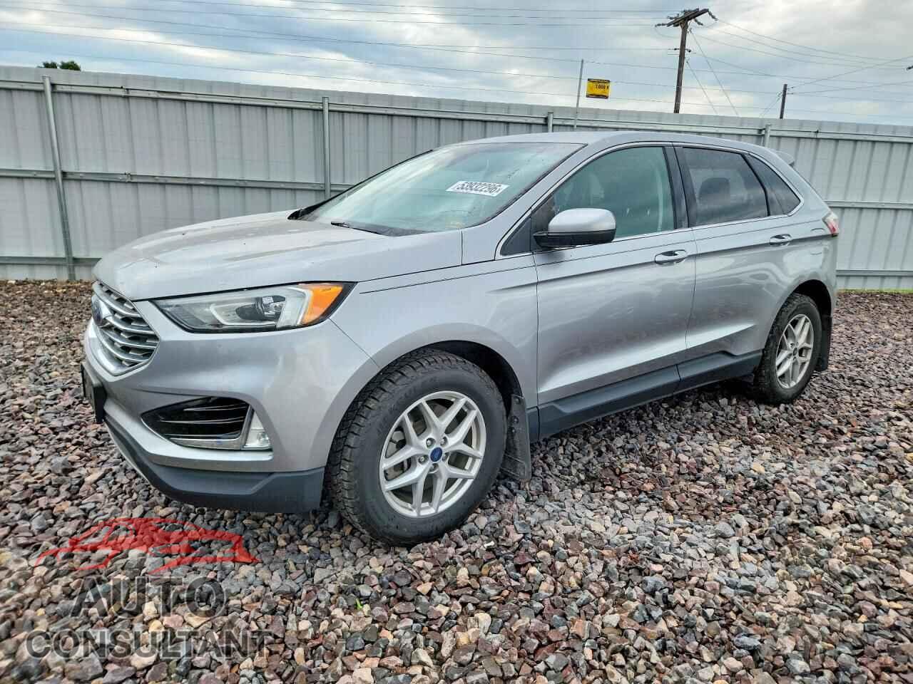 FORD EDGE 2021 - 2FMPK4J9XMBA46528