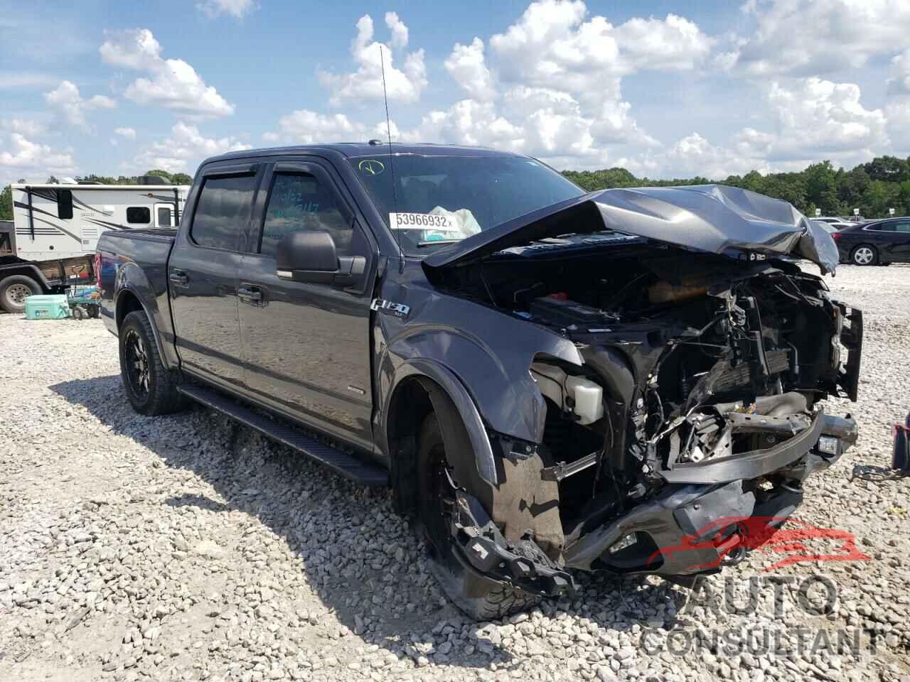 FORD F-150 2017 - 1FTEW1EP7HFA56347