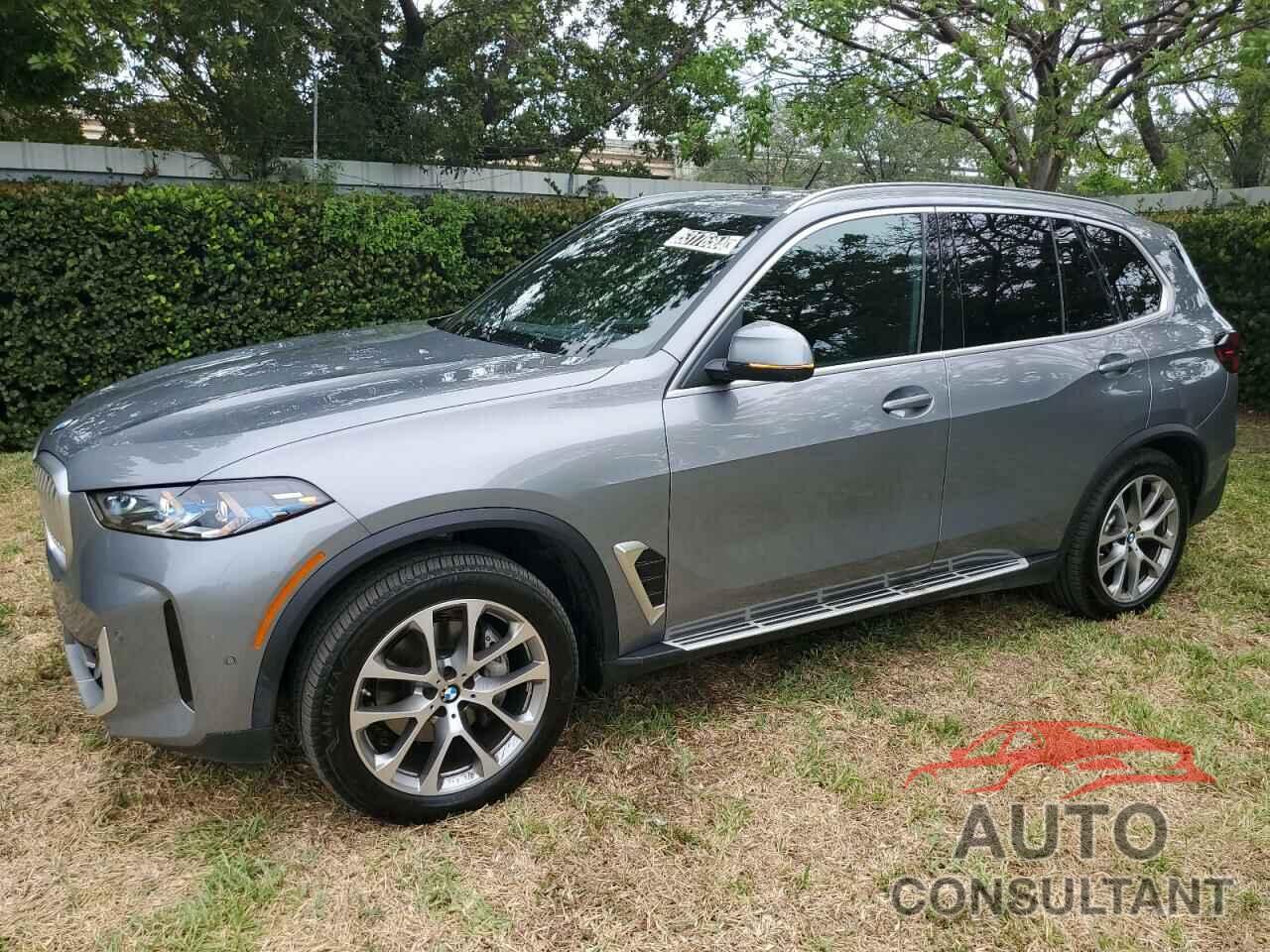 BMW X5 2024 - 5UX13EU08R9T48249