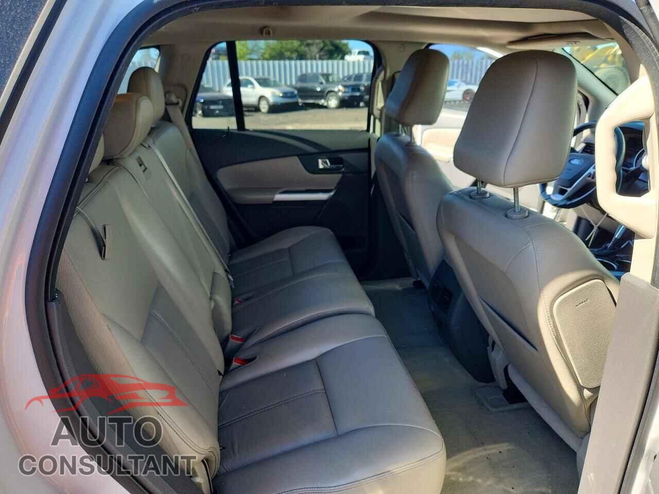 FORD EDGE 2011 - 2FMDK4KC9BBB20113