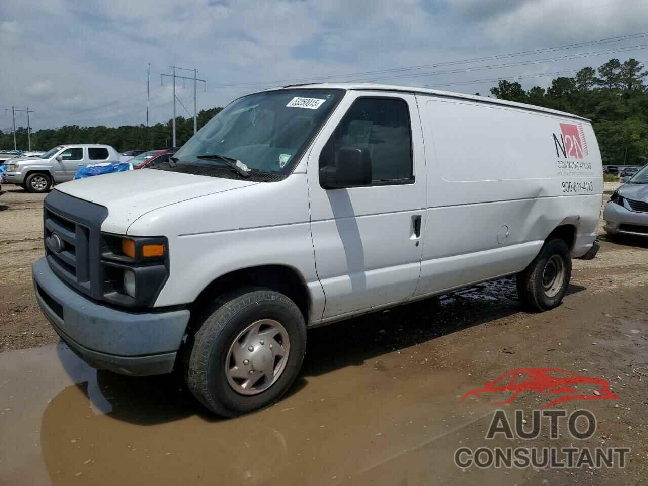 FORD ALL Models 2013 - 1FTNE2EW3DDA51779