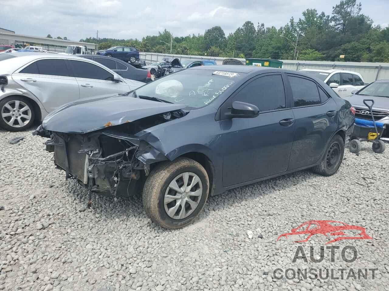 TOYOTA COROLLA 2016 - 5YFBURHEXGP560352