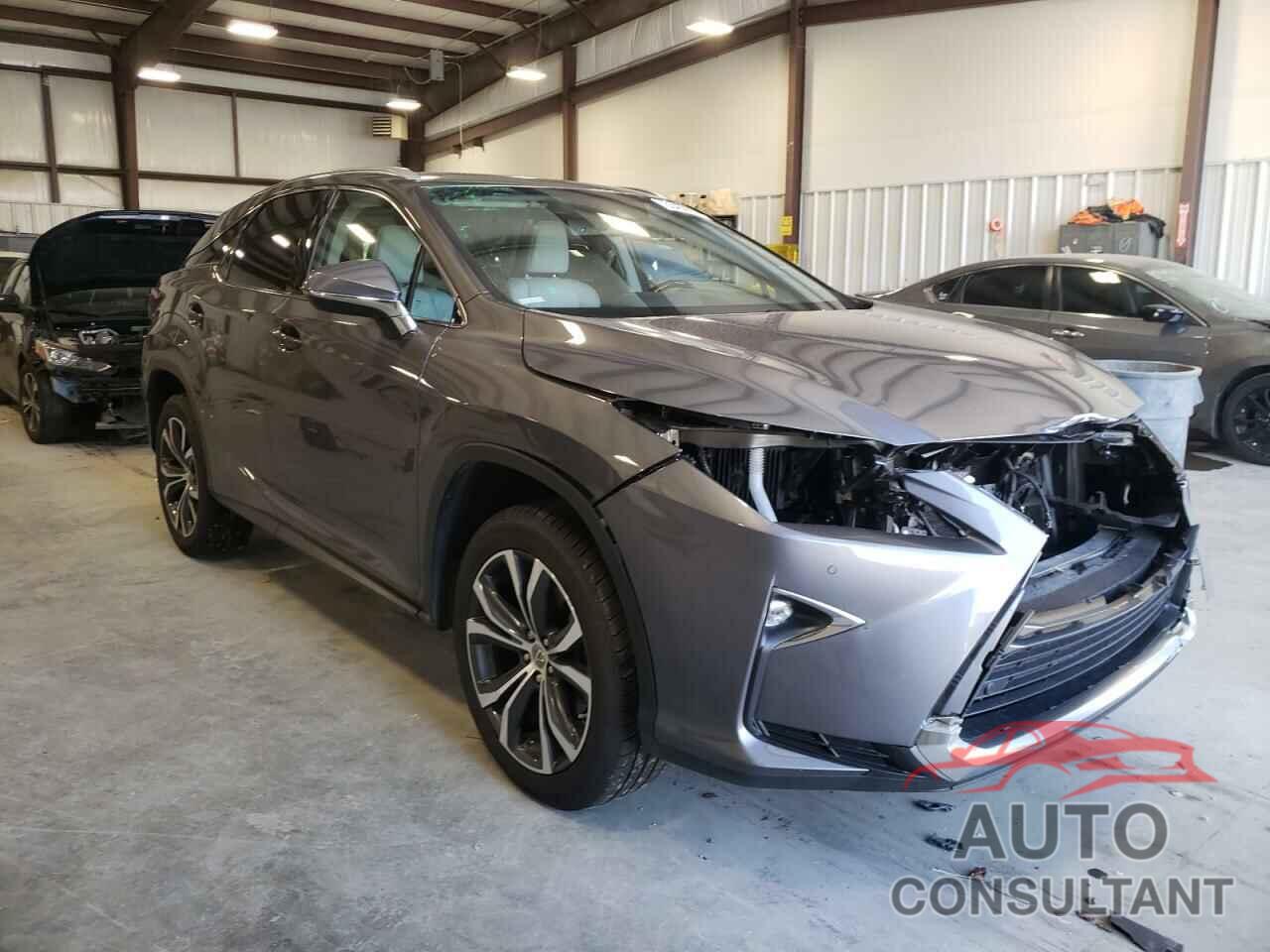 LEXUS RX350 2017 - 2T2ZZMCAXHC063399