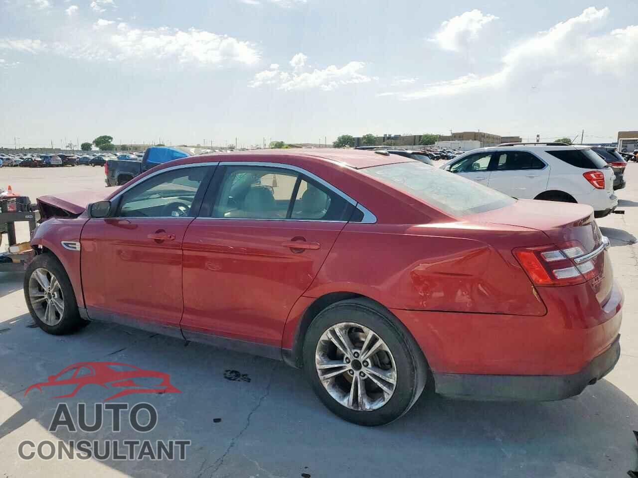 FORD TAURUS 2016 - 1FAHP2E80GG143367