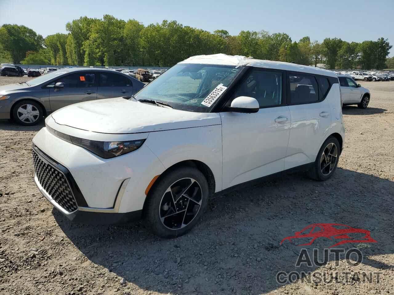 KIA SOUL 2023 - KNDJ33AU3P7894107