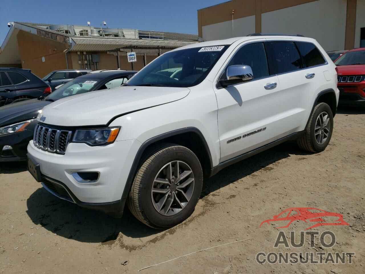 JEEP GRAND CHER 2022 - 1C4RJFBG7NC110535