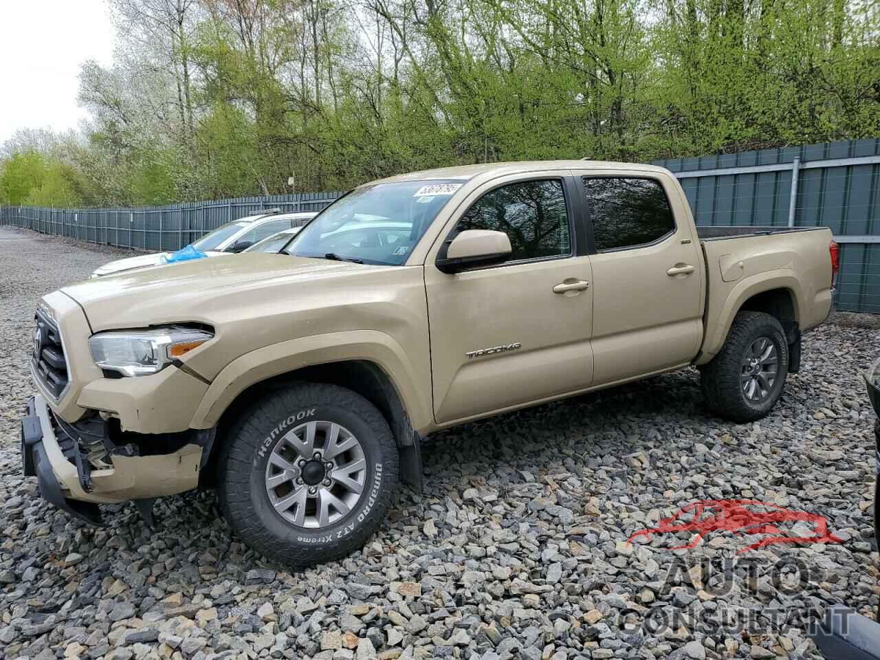 TOYOTA TACOMA 2016 - 3TMCZ5AN2GM021949